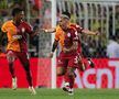 Fenerbahce - Galatasaray 1-3 » Jose Mourinho, umilit în derby-ul Istanbulului