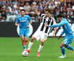 Juventus - Napoli 0-0 » „Bătrâna Doamnă” continuă parcursul fără gol primit în acest sezon de Serie A