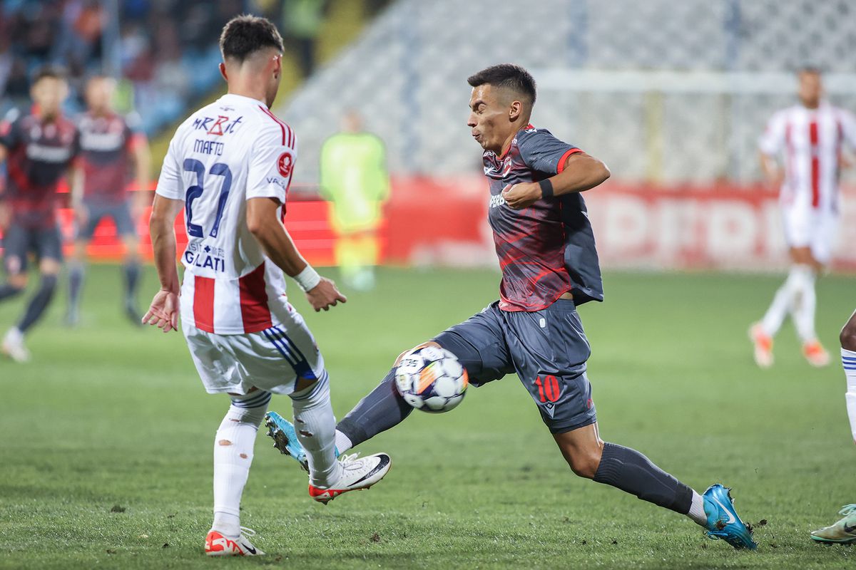 Andrei Nicolescu a intrat în direct și a lăudat 4 jucători de la Dinamo: „I-am câștigat”