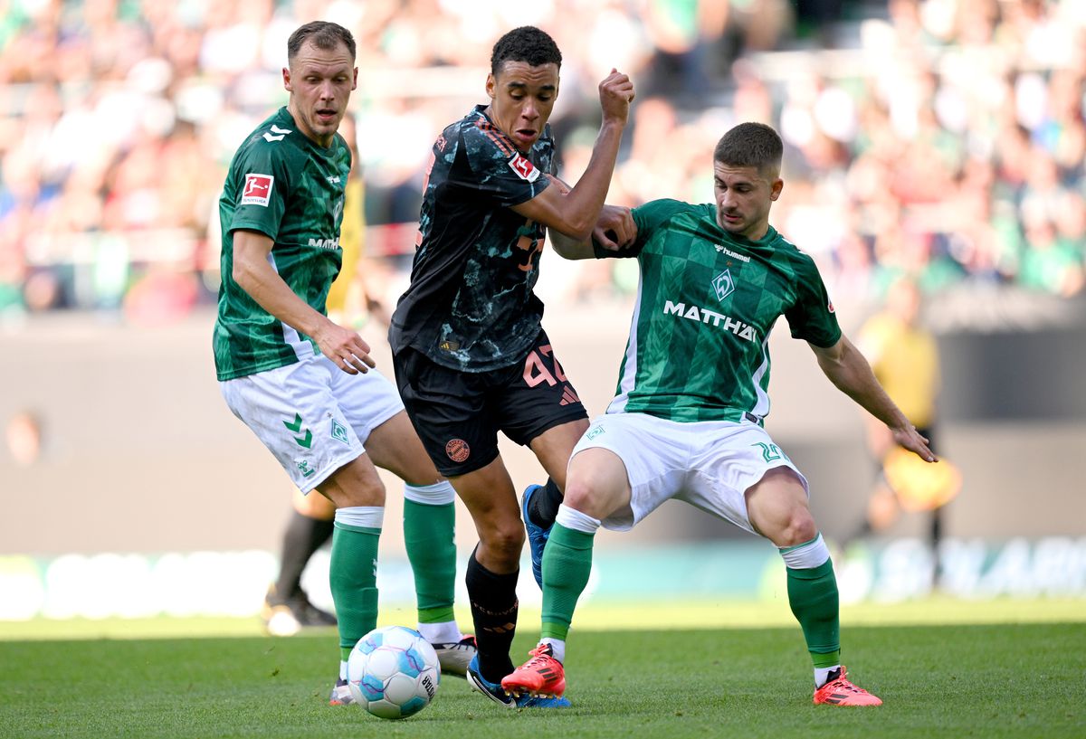 Werder Bremen - Bayern