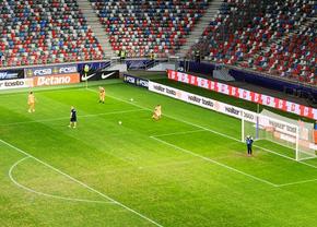 Scos din primul „11” chiar înainte de FCSB - Petrolul: a vomitat la încălzire!
