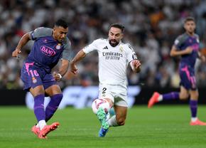 Real Madrid - Espanyol 4-1 » Un nou succes în campionat pentru trupa lui Ancelotti