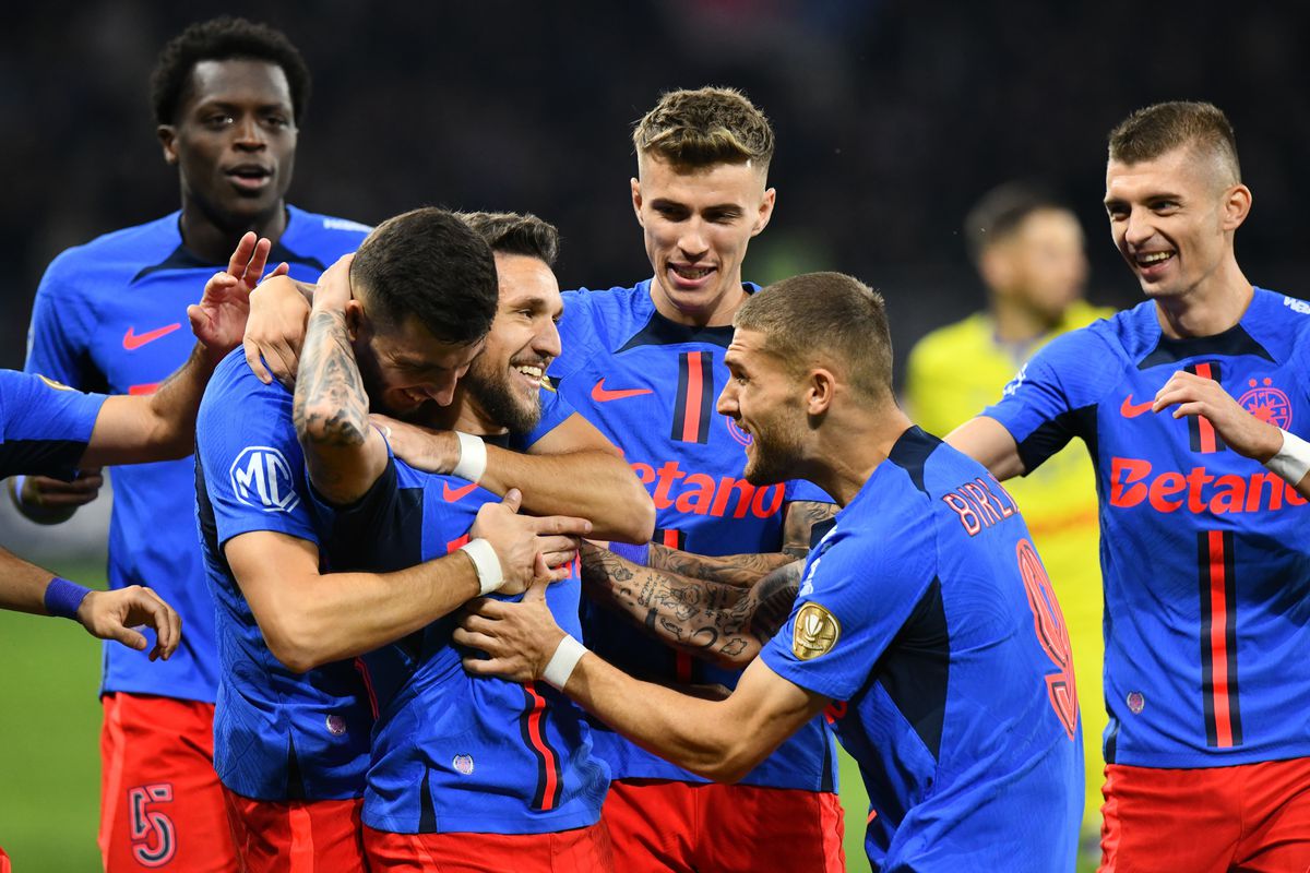 FCSB - Petrolul 1-1 » Dramatism în Ghencea! Petrolul smulge un punct în minutul 90+4, după ce a jucat în superioritate din minutul 30