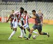 Oțelul Galați - Dinamo 1-1. FOTO: Sorin Pană / sportpictures.eu