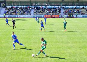 Slatina - Reșița în etapa 7 din Liga 2 se joacă acum