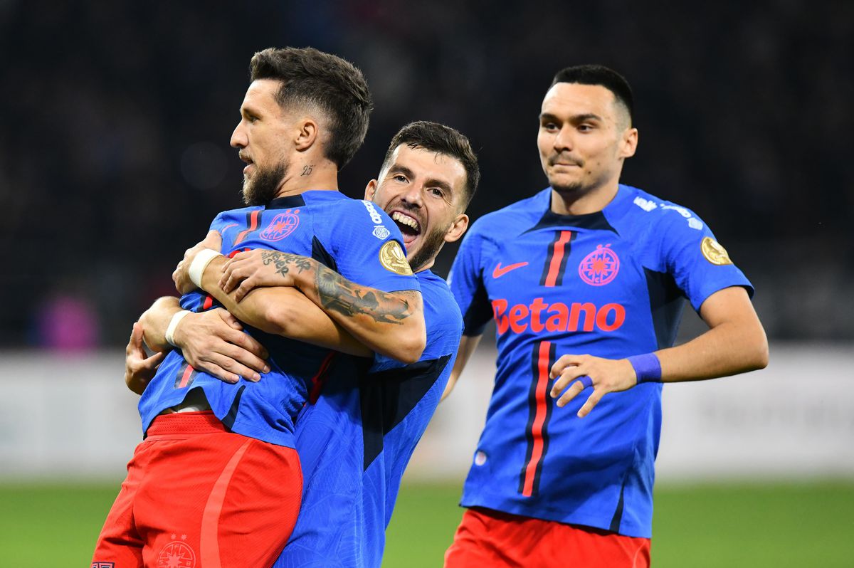 FCSB - Petrolul 1-1 » Dramatism în Ghencea! Petrolul smulge un punct în minutul 90+4, după ce a jucat în superioritate din minutul 30