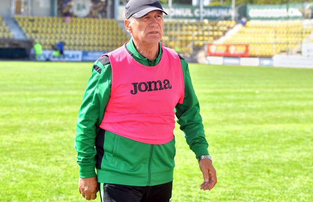 Marele Liță Dumitru pariază pe Daniel Bîrligea: „Are un avantaj față de Louis Munteanu. 10 procente peste!”