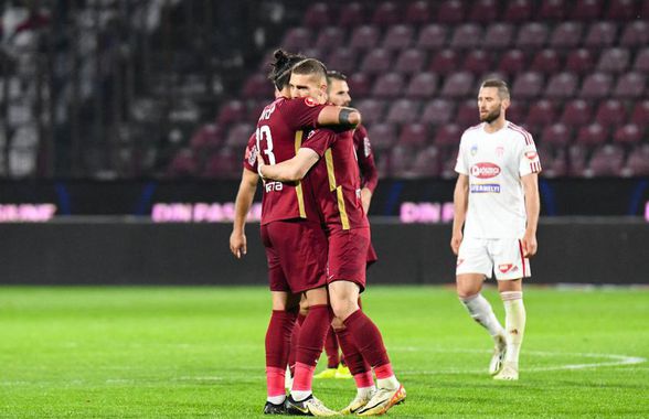 „Au salvat clubul!” » Șeful de la CFR Cluj a intrat în direct și le-a adresat mulțumiri