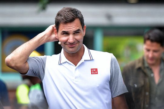 Roger Federer/ foto Imago Images