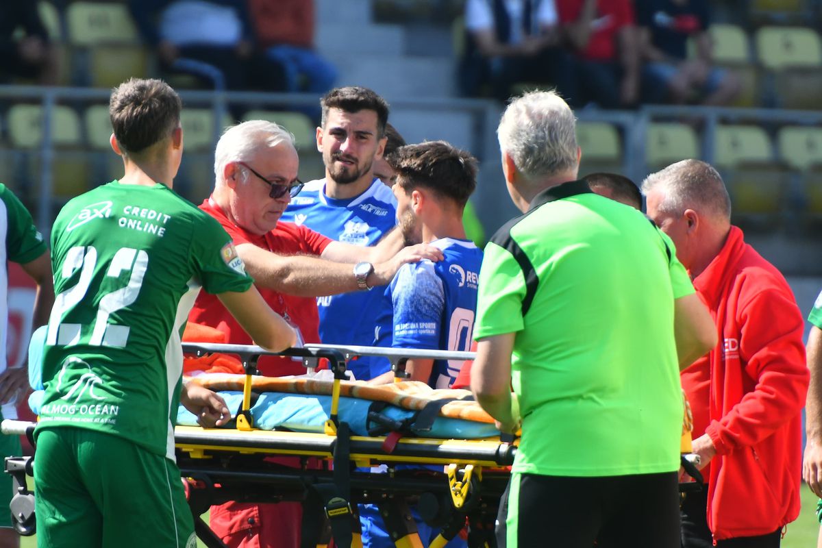 Semnează Gabi Torje?! Cu cine se antrenează „Piticul”