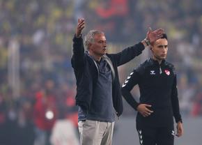Fenerbahce - Galatasaray 1-3 » Jose Mourinho, umilit în derby-ul Istanbulului