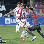 Oțelul Galați - Dinamo 1-1. FOTO: Sorin Pană / sportpictures.eu