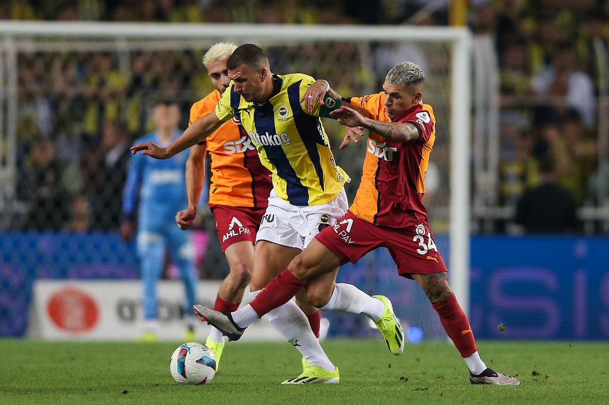 Fenerbahce - Galatasaray