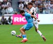 Juventus - Napoli 0-0 » „Bătrâna Doamnă” continuă parcursul fără gol primit în acest sezon de Serie A