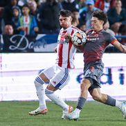 Oțelul Galați - Dinamo 1-1. FOTO: Sorin Pană / sportpictures.eu