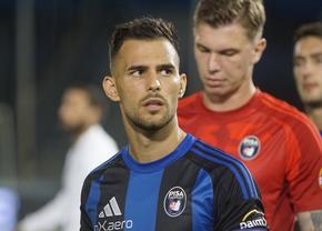Marius Marin și Adrian Rus, în forță spre Serie A