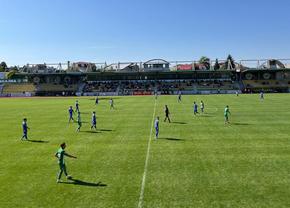 Acum au loc 6 meciuri din Liga 2. Metalogobus face scor
