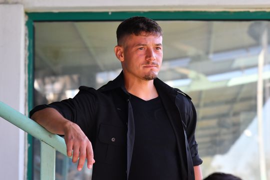 Gabi Torje, la Chiajna - Metalul Buzău/ foto Cristi Preda (GSP)