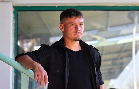 Gabi Torje a semnat, după despărțirea de Muscelul Câmpulung