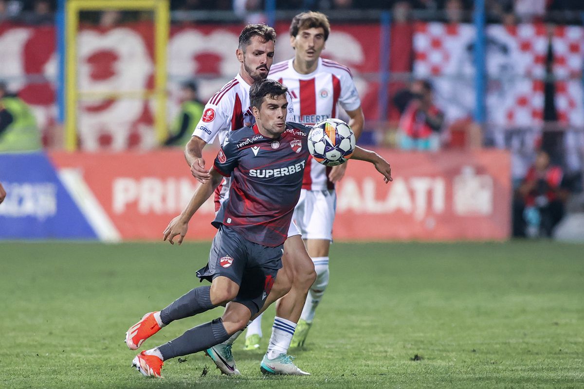 Andrei Nicolescu a intrat în direct și a lăudat 4 jucători de la Dinamo: „I-am câștigat”