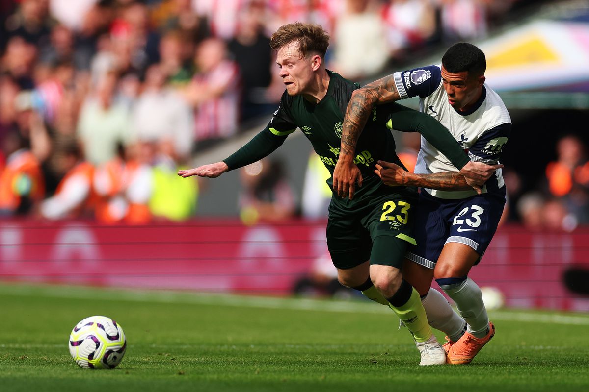 Tottenham - Brentford