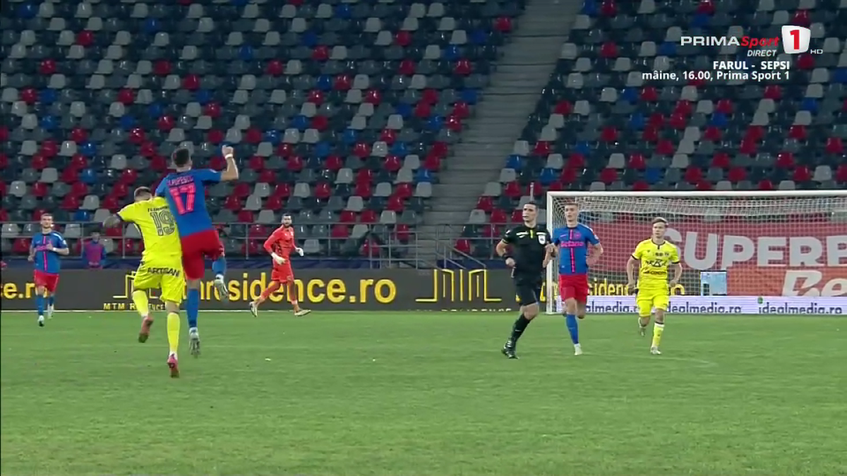 A venit nota de plată! Pedeapsa primită de Mihai Popescu după eliminarea din meciul cu Petrolul