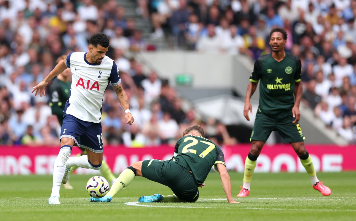 Tottenham - Brentford