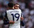 Tottenham - Brentford 3-1 » Londonezii au întors scorul după ce au fost conduși încă din primul minut