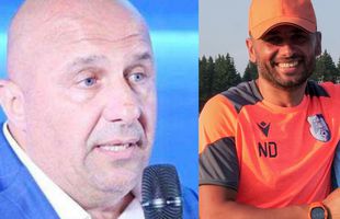 Omul cu banii de la FC Argeș iese în față și îl pune la punct pe Nicolae Dică: „100% va spune asta despre mine!” » Cine vine în Trivale? „O surpriză, discutăm la noapte!”