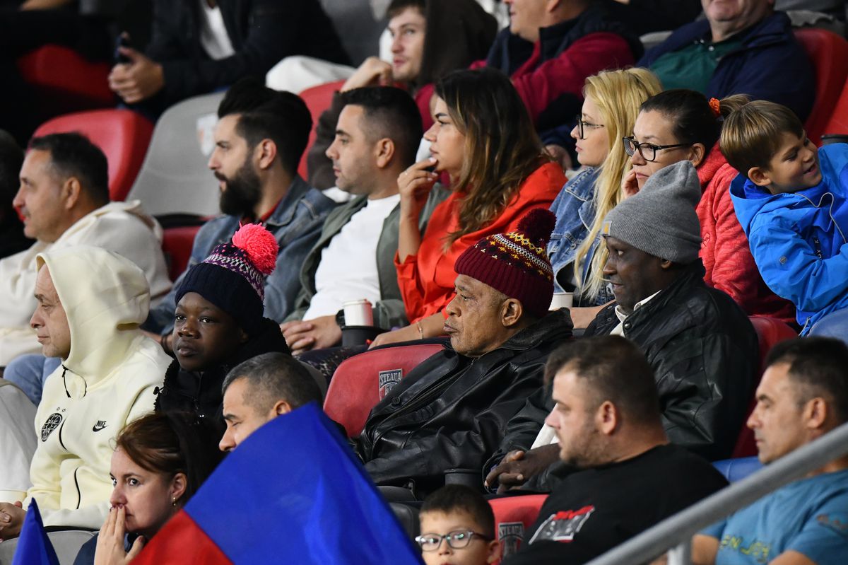 FCSB - Petrolul 1-1 » Dramatism în Ghencea! Petrolul smulge un punct în minutul 90+4, după ce a jucat în superioritate din minutul 30