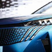 Peugeot e-3008. Foto: Imago