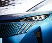 Peugeot e-3008. Foto: Imago