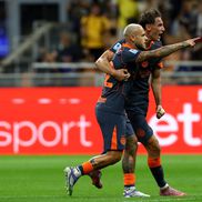 Inter - Sassuolo, în etapa #4 din Serie A // FOTO: Getty Images