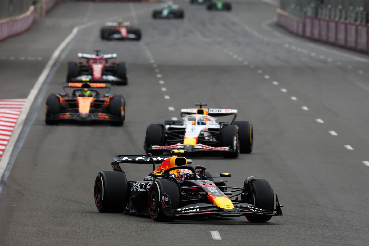 Marele Premiu de F1 al Azerbaidjanului