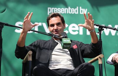 Roger Federer, la 3 ani după retragerea din tenis: „Nu voiam să fiu singur pe teren” » Legendarul sportiv a vorbit despre începuturile Laver Cup