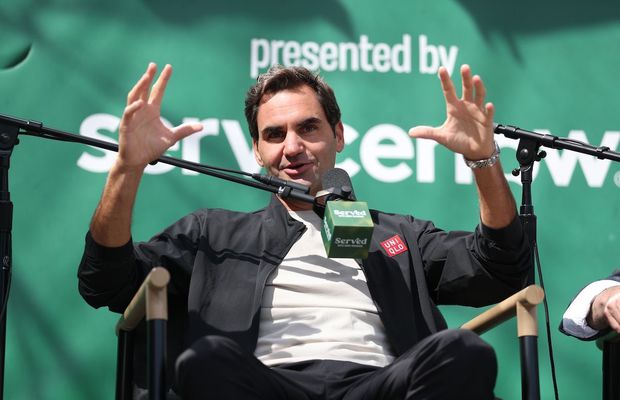Roger Federer, la 3 ani după retragerea din tenis: „Nu voiam să fiu singur pe teren” » Legendarul sportiv a vorbit despre începuturile Laver Cup