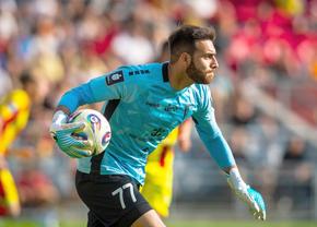 Valentin Cojocaru, fostul portar de la FCSB, a greșit la 3 dintre golurile încasate de la ultimul loc din Polonia
