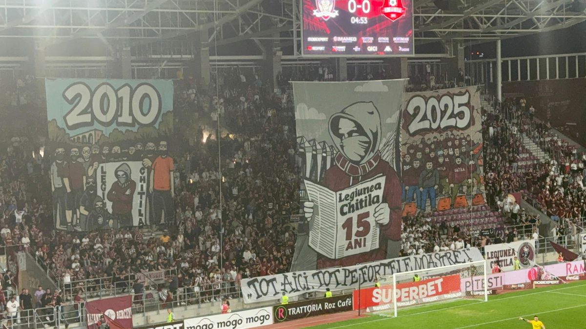 Scenografie specială a brigăzii „Legiunea Chitila”, la împlinirea a 15 ani de existență