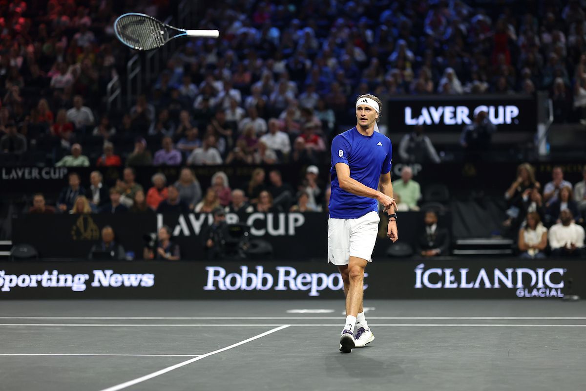 Laver Cup 2025 - ziua a doua