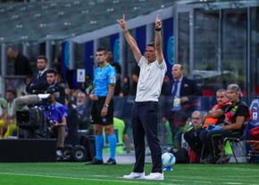 Inter - Sassuolo 2-1 » A doua victorie obținută de Cristi Chivu în acest sezon de Serie A