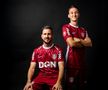CFR Cluj - tricouri noi 2025/2026