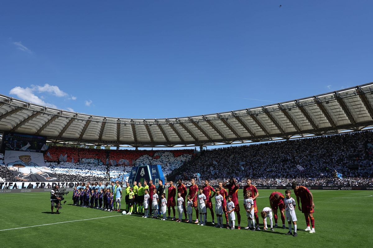 Lazio - AS Roma, foto: Imago / 21 septembrie 2025