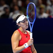 Jessica Pegula - finala BJK Cup 2025 Foto: Guliver/GettyImages