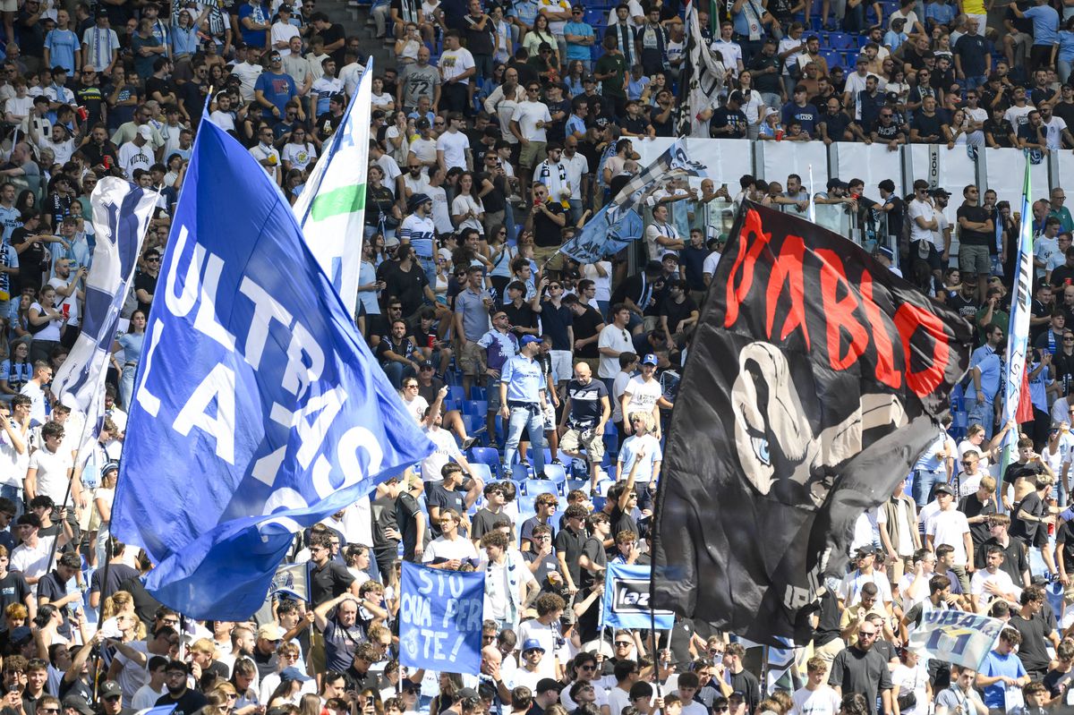 AS Roma a câștigat la limită „Derby della Capitale” » Două eliminări într-un final încins