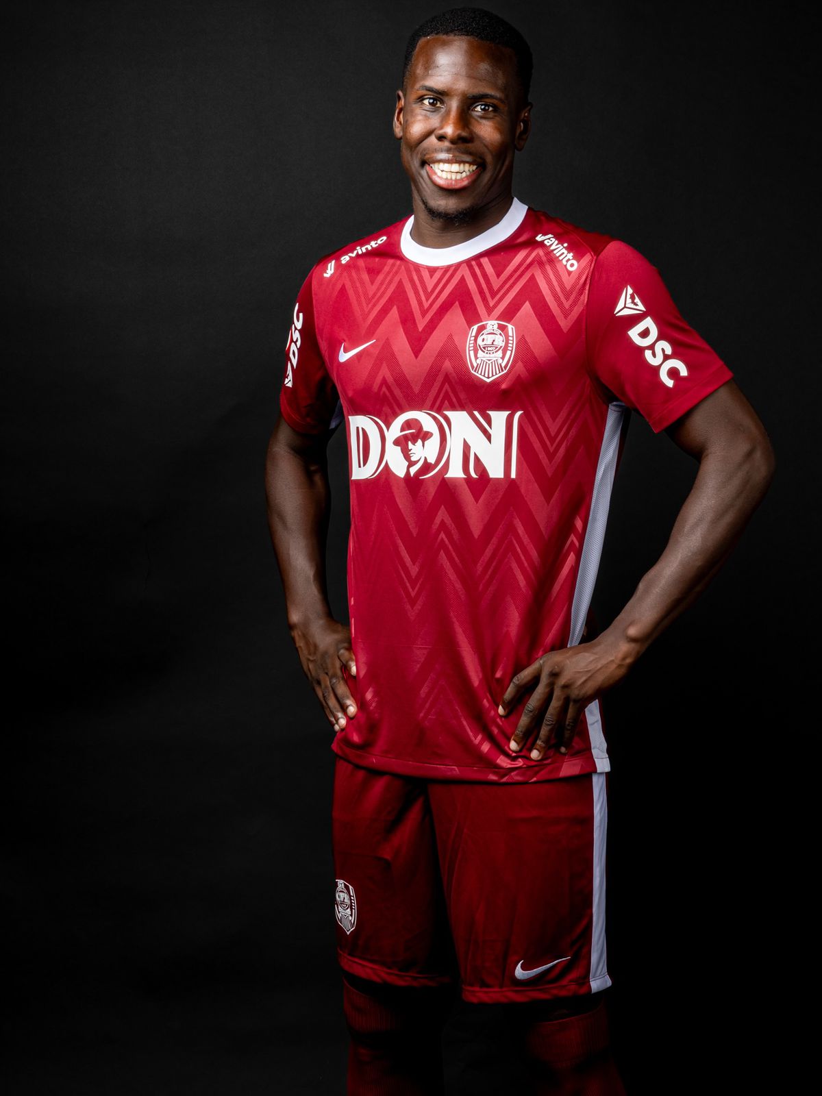 CFR Cluj - tricouri noi 2025/2026