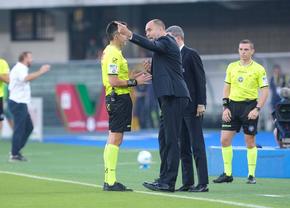 Haos la Verona: a confundat numerele la analiza VAR! » „O rușine de penalty dat de cineva care n-a jucat fotbal”