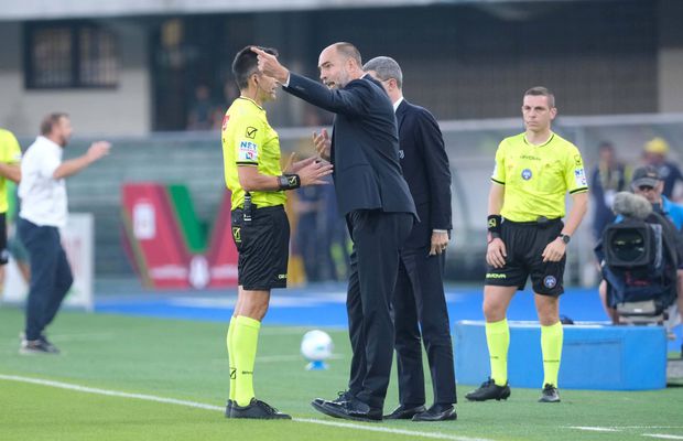 Haos la Verona: a confundat numerele la analiza VAR! » „O rușine de penalty dat de cineva care n-a jucat fotbal”