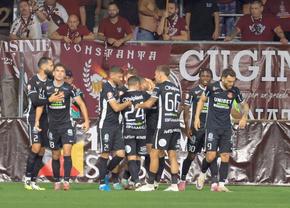 Doar Van Persie mai dădea așa! Execuția care a uluit Giuleștiul la Rapid - Hermannstadt: „Vă dau scris: golul anului!”