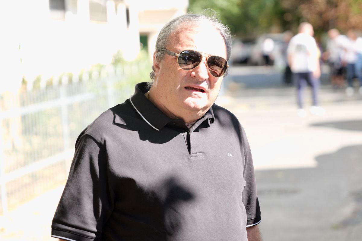 Înmormântarea lui Florin Marin