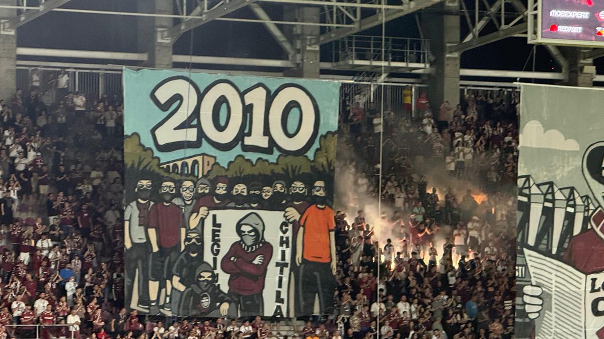 Scenografie specială a brigăzii „Legiunea Chitila”, la împlinirea a 15 ani de existență